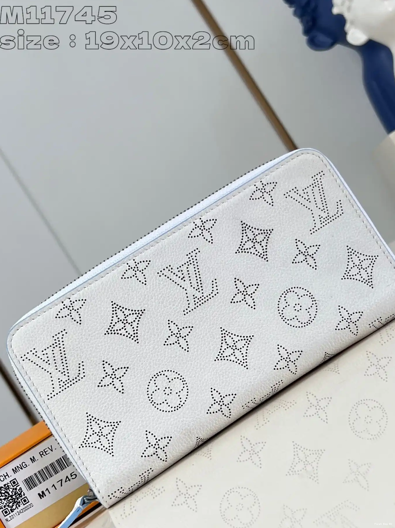 Firstbag ru cm LOUIS WALLET-10*20*2 VUITTON ZIPPY 0613